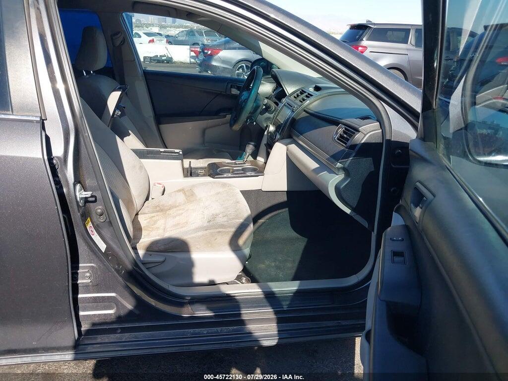 4T4BF1FK0CR244185 2012 TOYOTA CAMRY photo no. 5