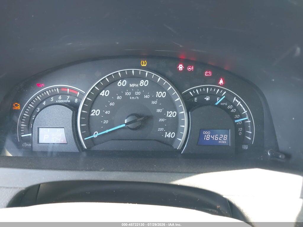 4T4BF1FK0CR244185 2012 TOYOTA CAMRY photo no. 7