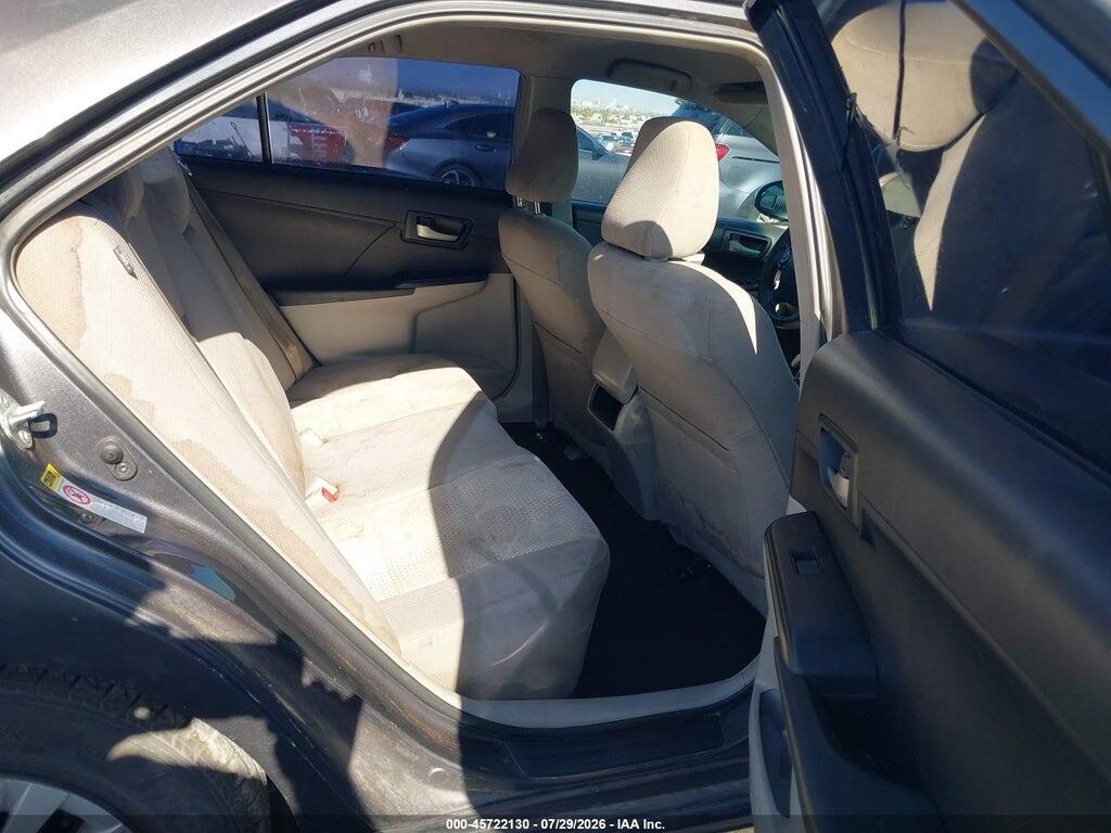 4T4BF1FK0CR244185 2012 TOYOTA CAMRY photo no. 8