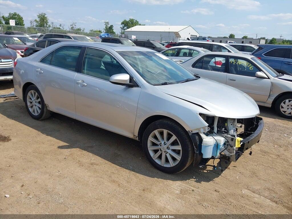4T4BF1FK2CR205906 2012 TOYOTA CAMRY photo no. 1