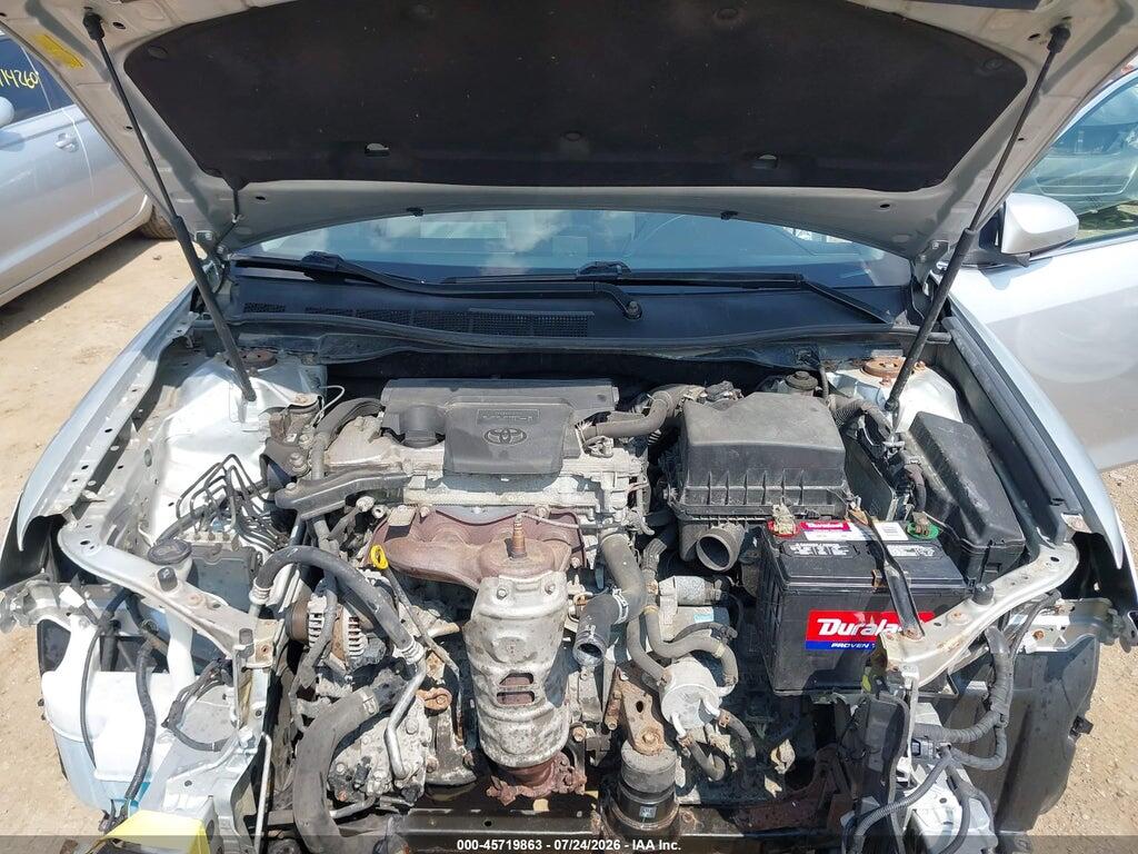 4T4BF1FK2CR205906 2012 TOYOTA CAMRY photo no. 10