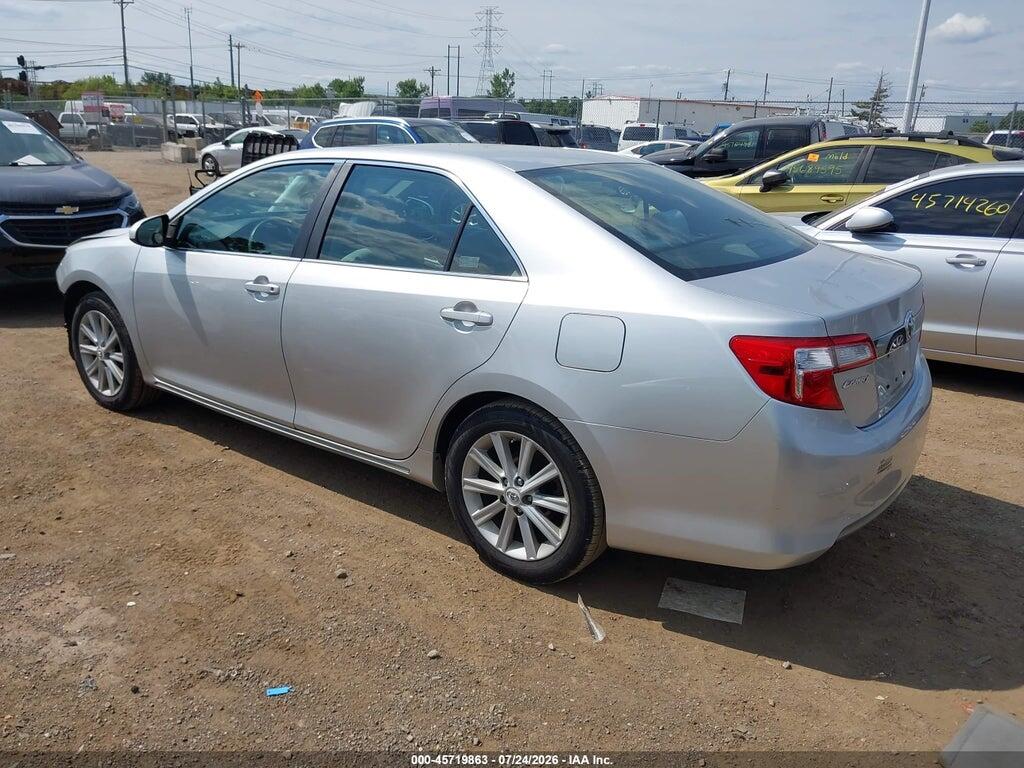 4T4BF1FK2CR205906 2012 TOYOTA CAMRY photo no. 3