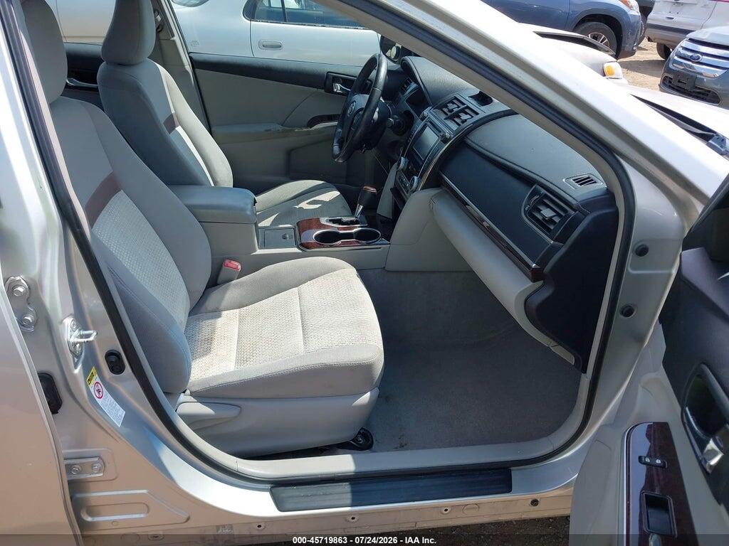 4T4BF1FK2CR205906 2012 TOYOTA CAMRY photo no. 5