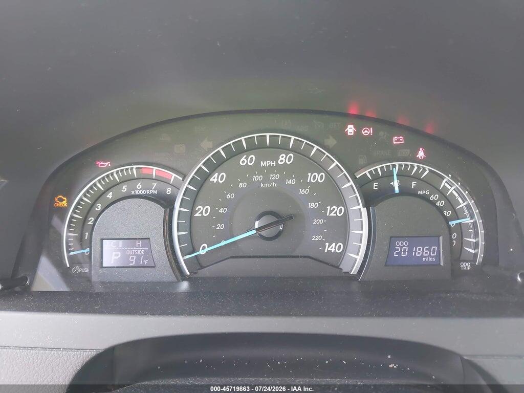 4T4BF1FK2CR205906 2012 TOYOTA CAMRY photo no. 7