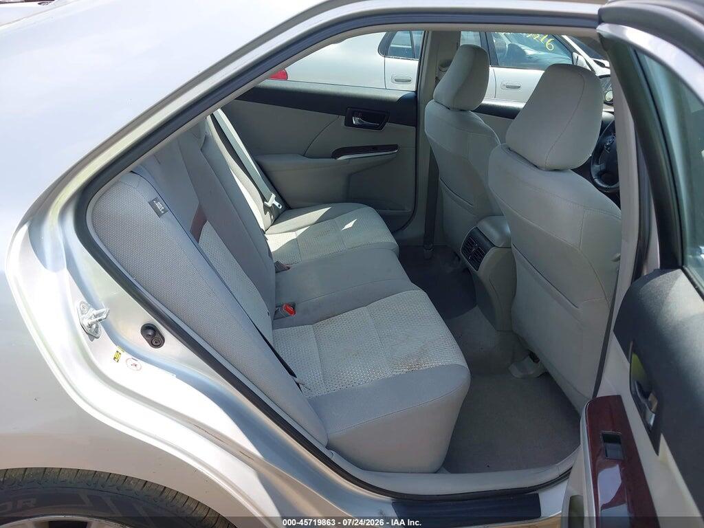 4T4BF1FK2CR205906 2012 TOYOTA CAMRY photo no. 8