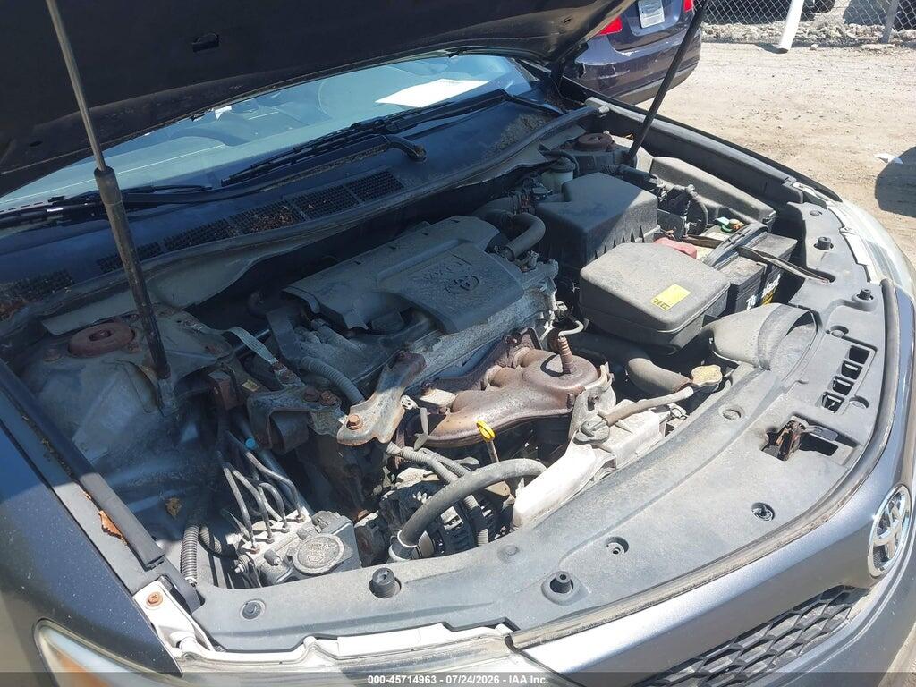 4T1BF1FK6CU023250 2012 TOYOTA CAMRY photo no. 10