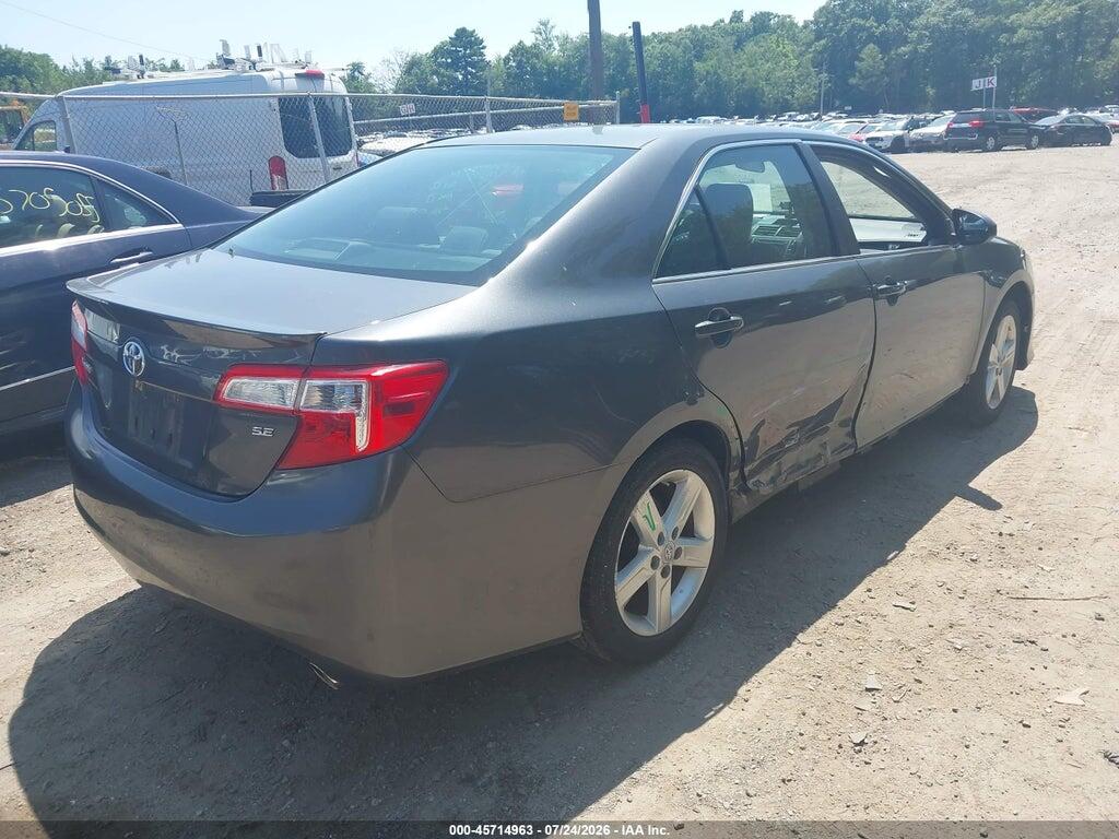 4T1BF1FK6CU023250 2012 TOYOTA CAMRY photo no. 4