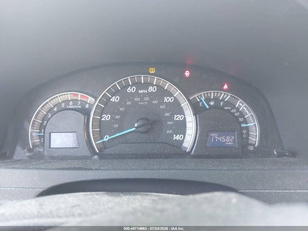 4T1BF1FK6CU023250 2012 TOYOTA CAMRY photo no. 7