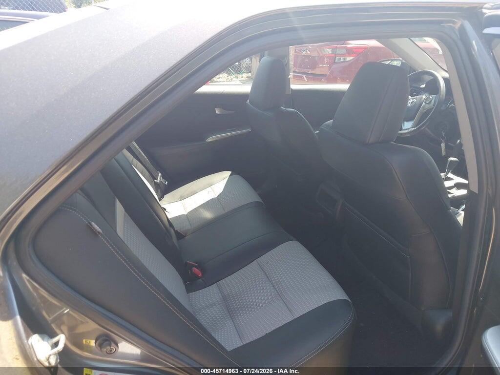 4T1BF1FK6CU023250 2012 TOYOTA CAMRY photo no. 8