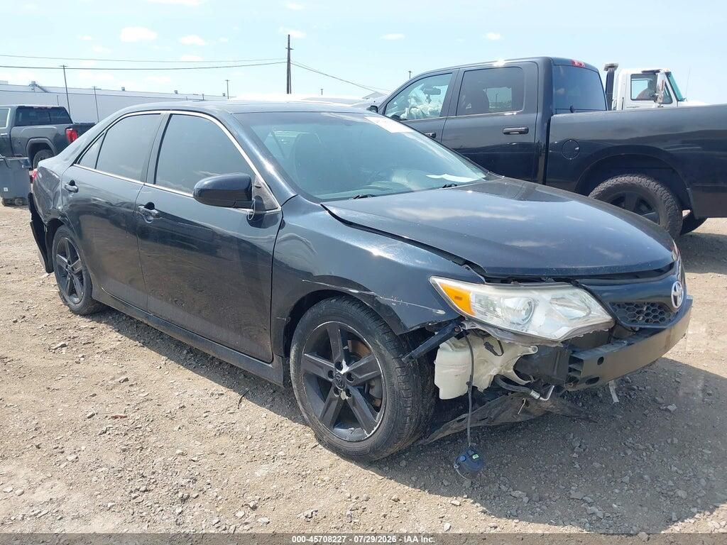 4T1BF1FK8CU044049 2012 TOYOTA CAMRY photo no. 1
