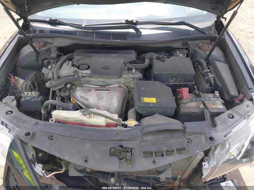 4T1BF1FK8CU044049 2012 TOYOTA CAMRY photo no. 10