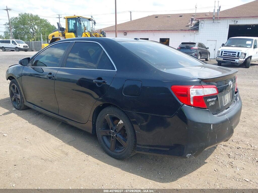 4T1BF1FK8CU044049 2012 TOYOTA CAMRY photo no. 3