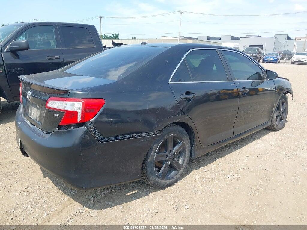 4T1BF1FK8CU044049 2012 TOYOTA CAMRY photo no. 4