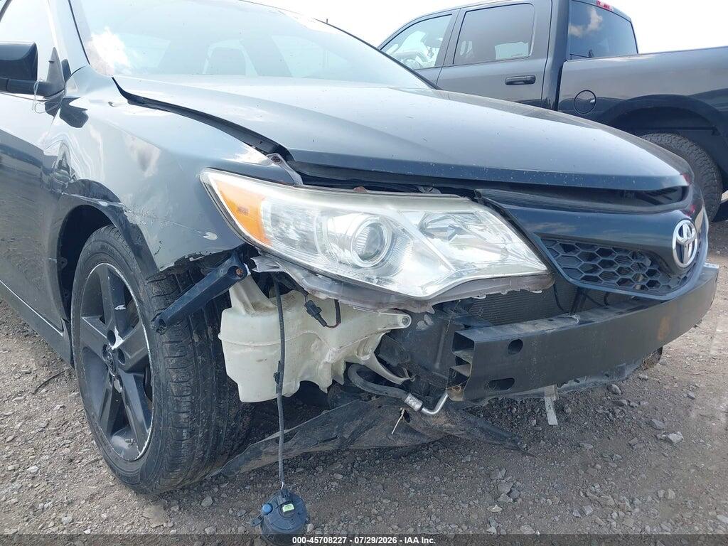 4T1BF1FK8CU044049 2012 TOYOTA CAMRY photo no. 6