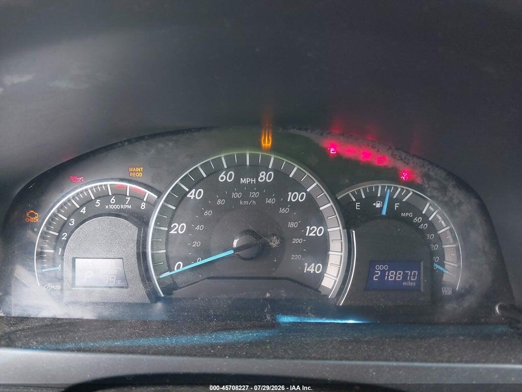4T1BF1FK8CU044049 2012 TOYOTA CAMRY photo no. 7