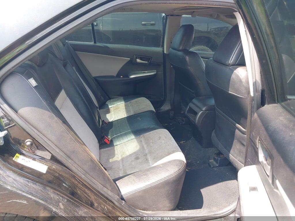 4T1BF1FK8CU044049 2012 TOYOTA CAMRY photo no. 8