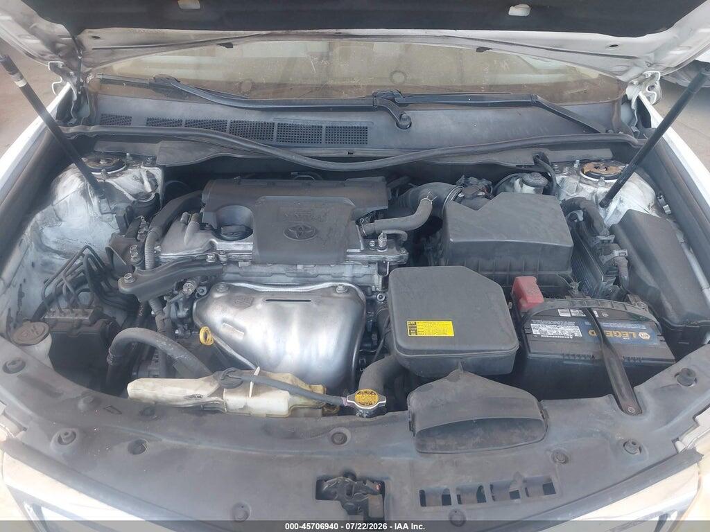 4T1BF1FK2CU560200 2012 TOYOTA CAMRY photo no. 10