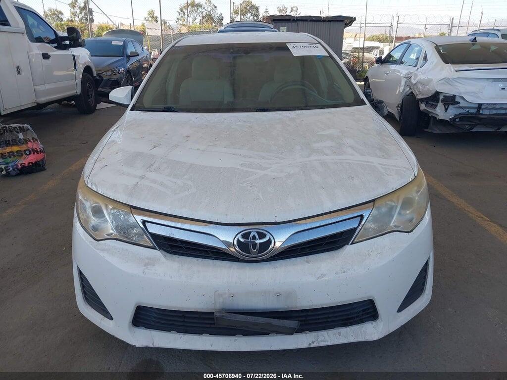 4T1BF1FK2CU560200 2012 TOYOTA CAMRY photo no. 12