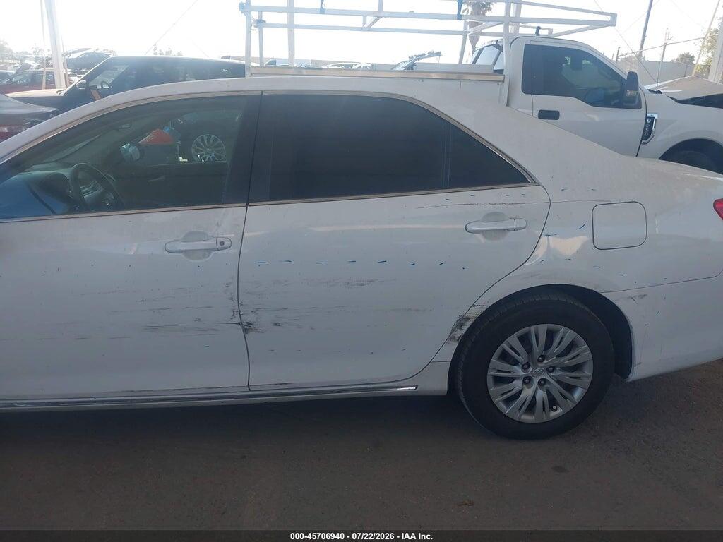 4T1BF1FK2CU560200 2012 TOYOTA CAMRY photo no. 6