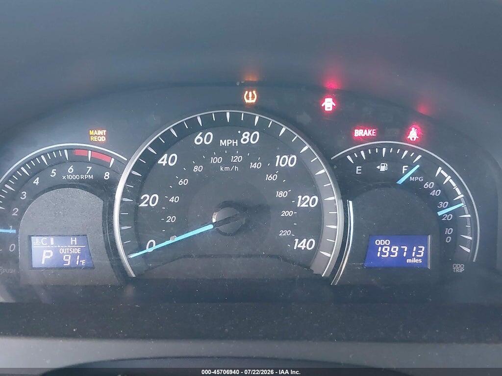 4T1BF1FK2CU560200 2012 TOYOTA CAMRY photo no. 7