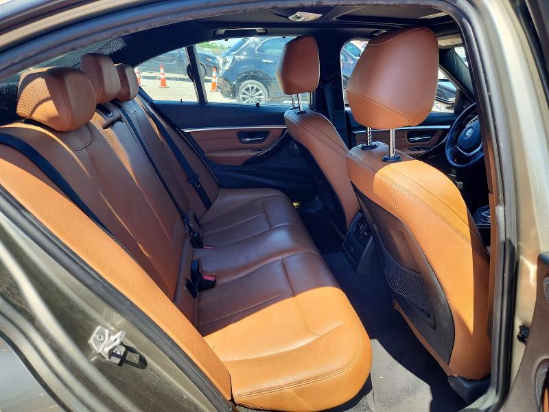 2016 BMW 330E — Фото 10 из 12