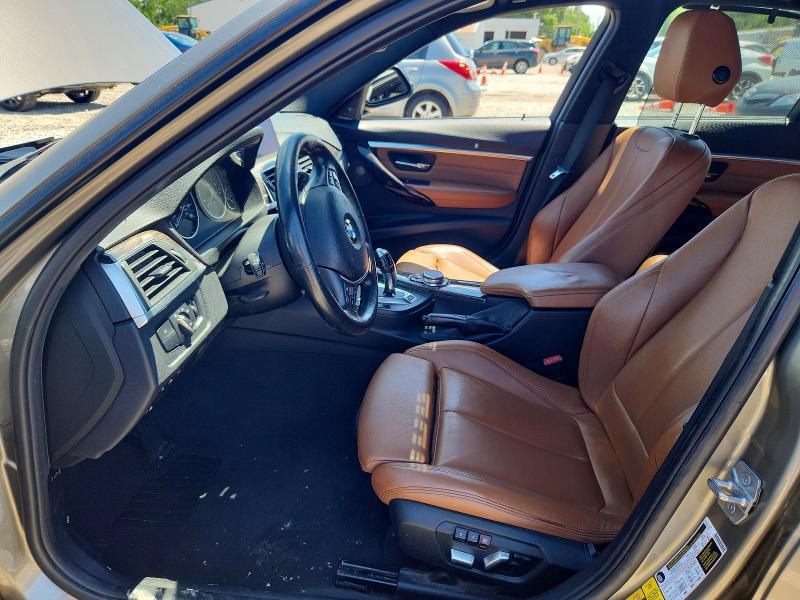 2016 BMW 330E — Фото 7 из 12