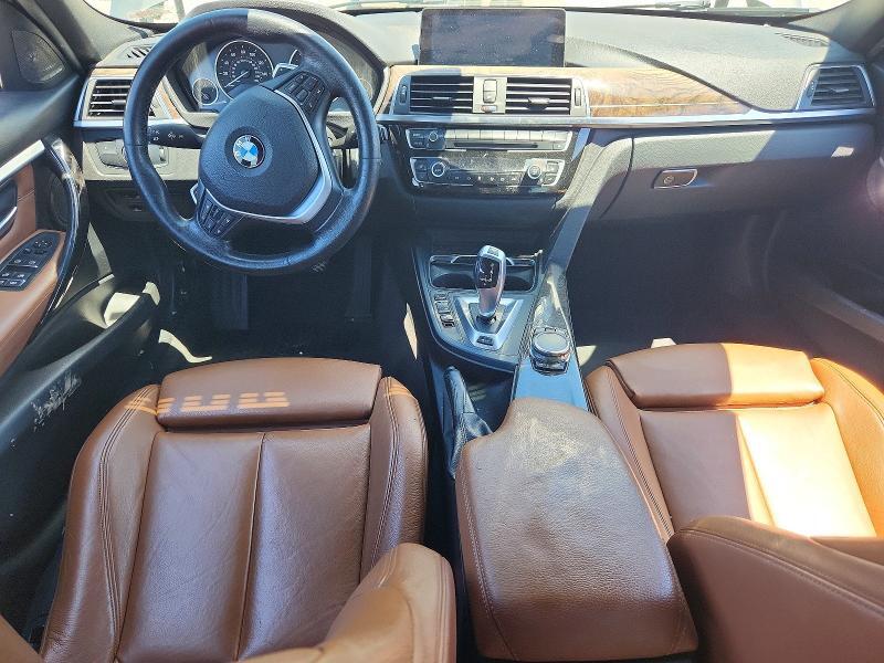 2016 BMW 330E — Фото 8 из 12