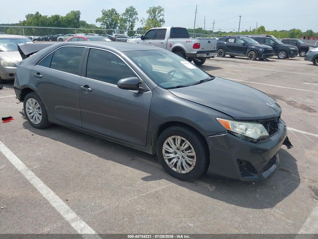 4T4BF1FK4CR256419 2012 TOYOTA CAMRY photo no. 1