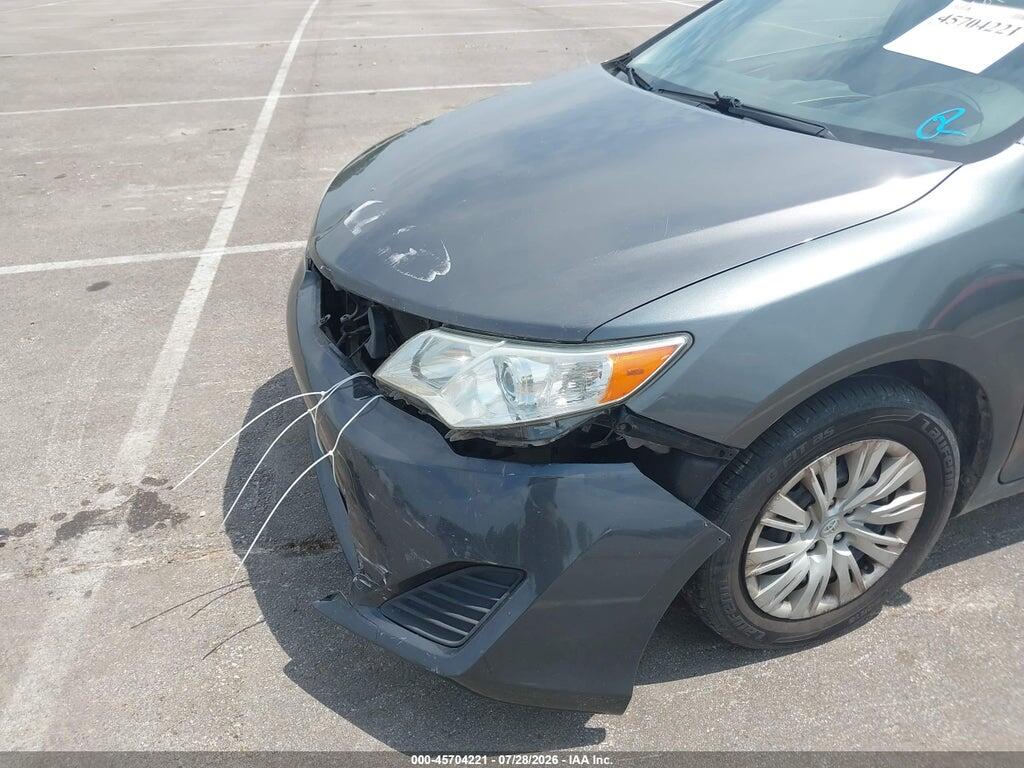 4T4BF1FK4CR256419 2012 TOYOTA CAMRY photo no. 12