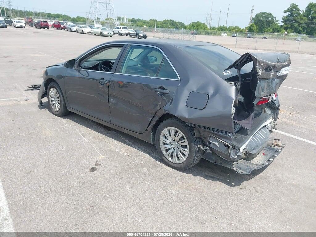 4T4BF1FK4CR256419 2012 TOYOTA CAMRY photo no. 3