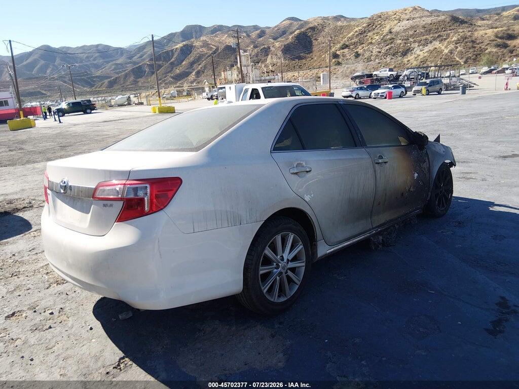 4T1BF1FK3CU504072 2012 TOYOTA CAMRY photo no. 4