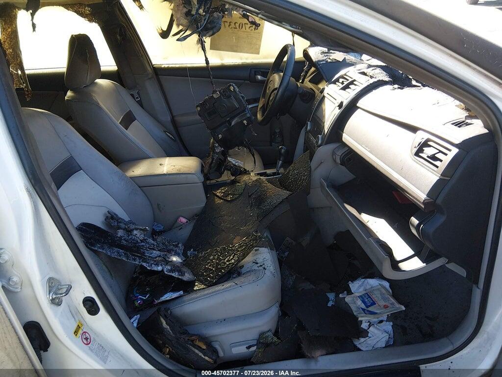 4T1BF1FK3CU504072 2012 TOYOTA CAMRY photo no. 5