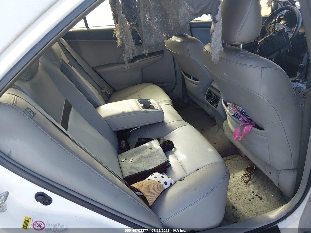 4T1BF1FK3CU504072 2012 TOYOTA CAMRY photo no. 8