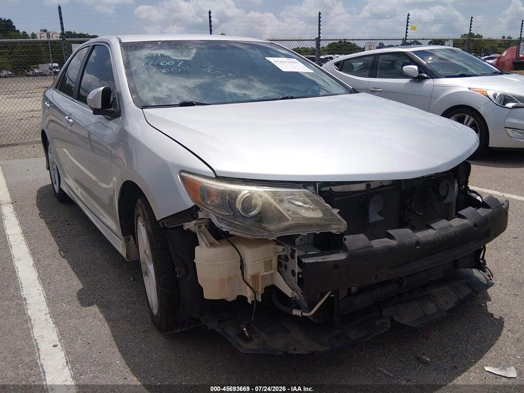 4T1BF1FK8CU506044 2012 TOYOTA CAMRY photo no. 1