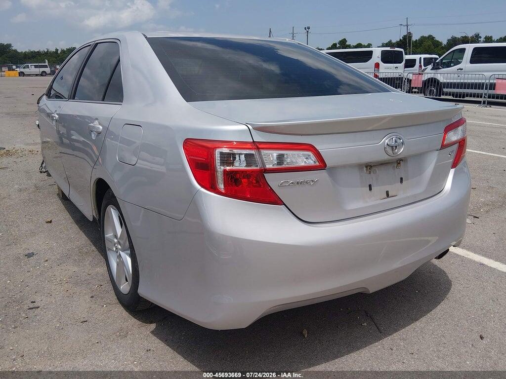 4T1BF1FK8CU506044 2012 TOYOTA CAMRY photo no. 3