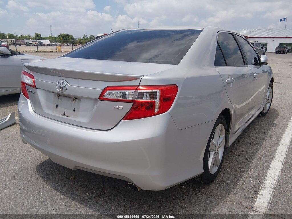 4T1BF1FK8CU506044 2012 TOYOTA CAMRY photo no. 4