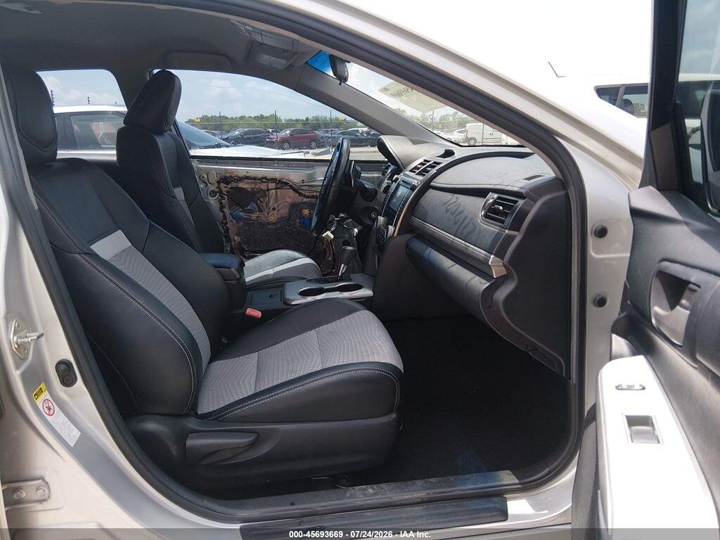 4T1BF1FK8CU506044 2012 TOYOTA CAMRY photo no. 5