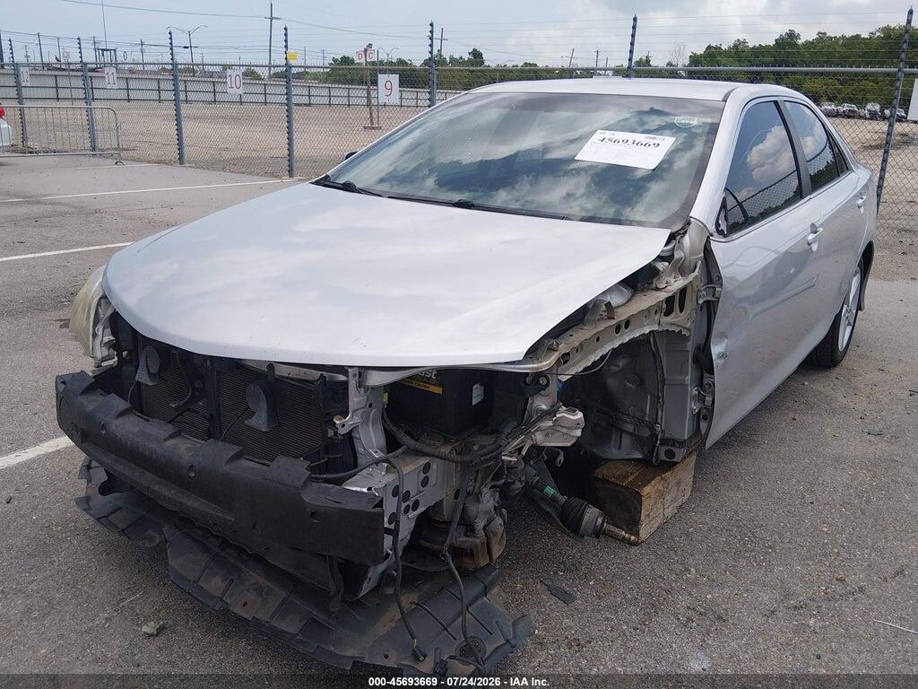 4T1BF1FK8CU506044 2012 TOYOTA CAMRY photo no. 6