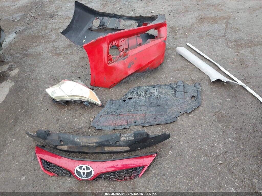 4T1BF1FK6CU615747 2012 TOYOTA CAMRY photo no. 12