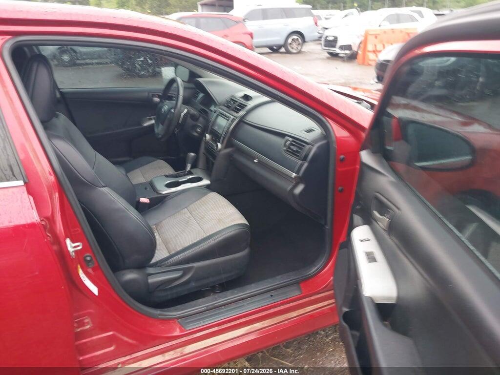 4T1BF1FK6CU615747 2012 TOYOTA CAMRY photo no. 5