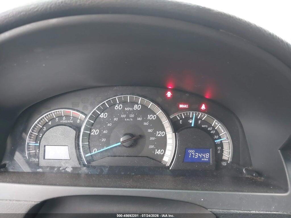 4T1BF1FK6CU615747 2012 TOYOTA CAMRY photo no. 7
