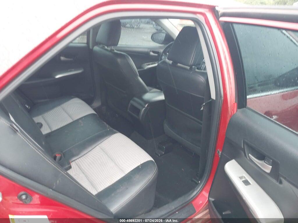4T1BF1FK6CU615747 2012 TOYOTA CAMRY photo no. 8