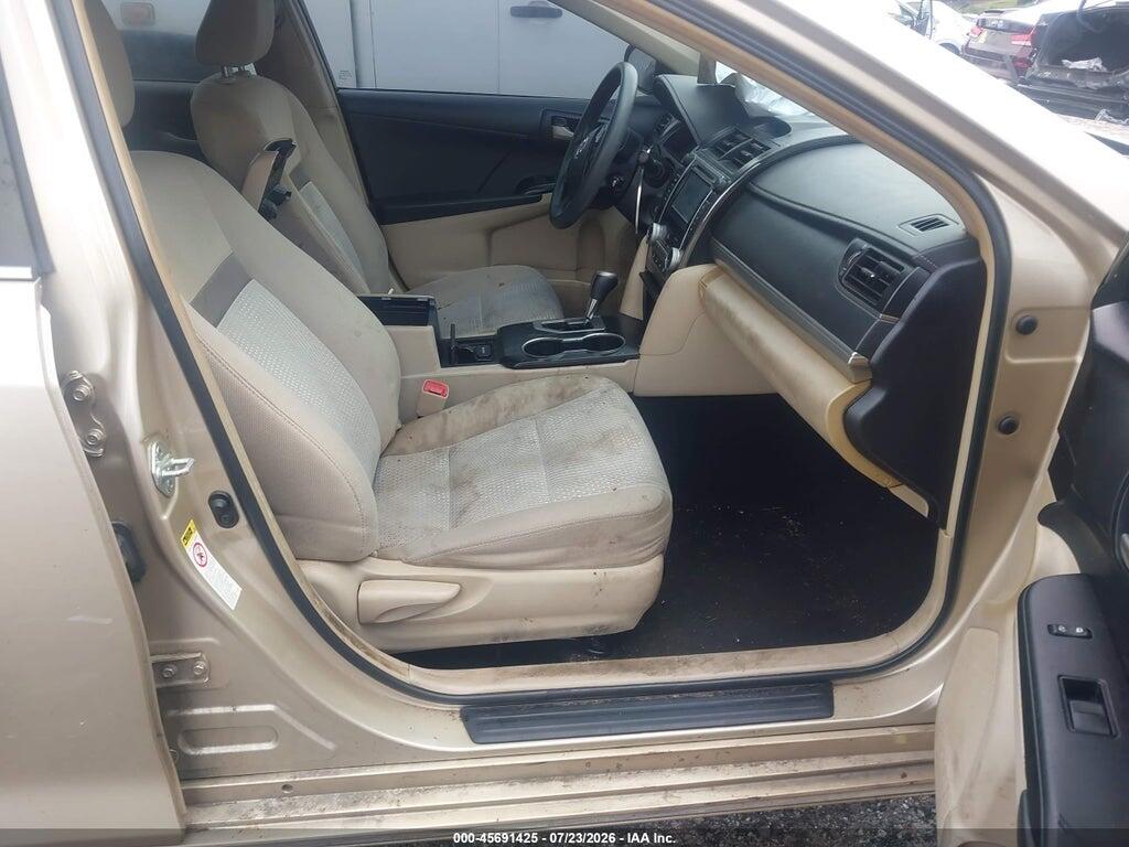4T1BF1FK3CU168830 2012 TOYOTA CAMRY photo no. 5