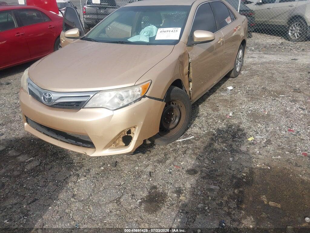 4T1BF1FK3CU168830 2012 TOYOTA CAMRY photo no. 6