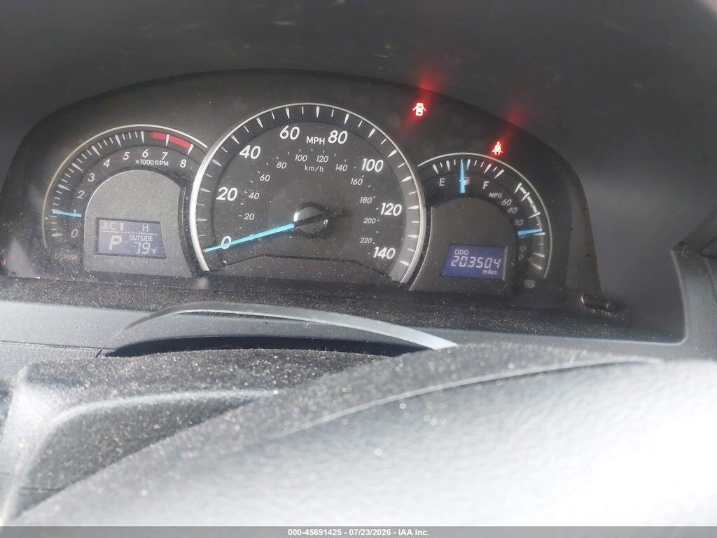 4T1BF1FK3CU168830 2012 TOYOTA CAMRY photo no. 7