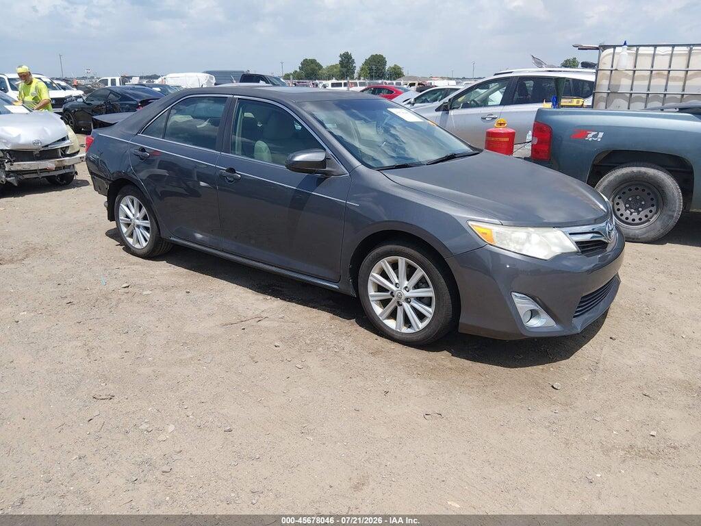4T1BF1FK8CU075186 2012 TOYOTA CAMRY photo no. 1