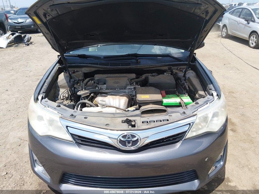 4T1BF1FK8CU075186 2012 TOYOTA CAMRY photo no. 10