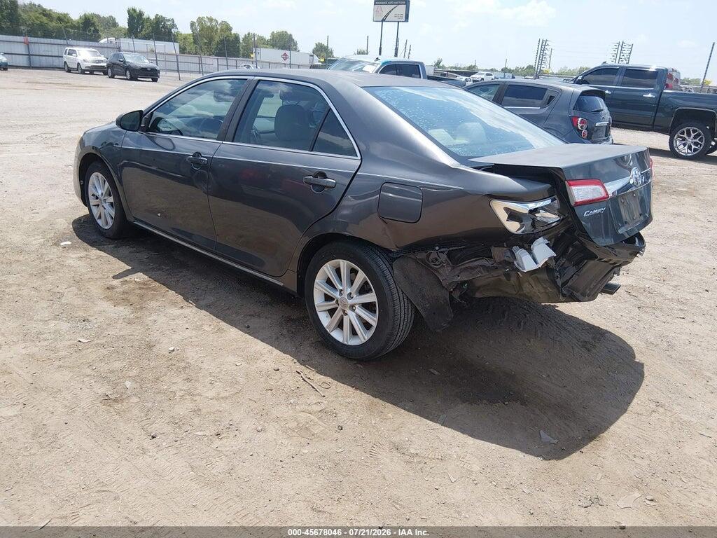 4T1BF1FK8CU075186 2012 TOYOTA CAMRY photo no. 3