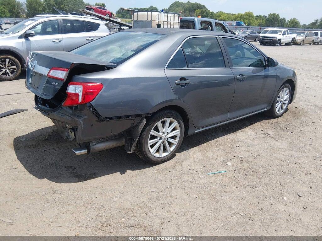 4T1BF1FK8CU075186 2012 TOYOTA CAMRY photo no. 4