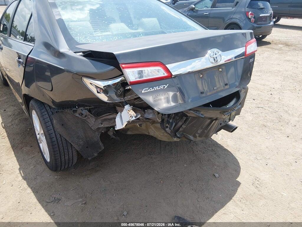 4T1BF1FK8CU075186 2012 TOYOTA CAMRY photo no. 6